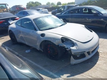 Porsche 911 991 GTS Coupe Facelifting 3.0 450KM 2018 Porsche 911 Carrera GTS 2018 3.0l 3.0 Benzyna 450KM, zdjęcie 6