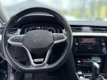 Volkswagen Passat B8 Variant Facelifting 2.0 TDI SCR 200KM 2022 Volkswagen Passat 2.0 TDI/200 KM Lift 4Mot Eleganc, zdjęcie 13