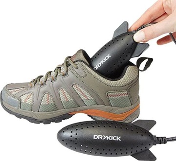 SUSZARKA DO BUTÓW RĘKAWIC CICHA UV DRYKICK AIRJOY