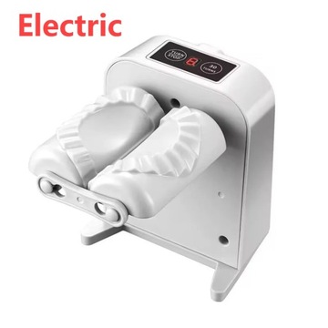 Automatic Electric Dumpling Maker Machine Dumpling Mould Pressing Dumpling