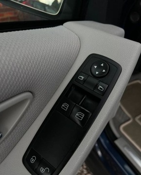 Mercedes Klasa B W245 150 95KM 2005 Mercedes-Benz Klasa B Automat Hak Klima Warszawa gwarancja w cenie VRVW, zdjęcie 26