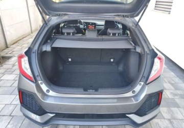 Honda Civic X Hatchback 5d 1.0 VTEC Turbo 129KM 2018 Honda Civic Honda Civic 1.0 i-VTEC Turbo Executive Premium Benzyna 129KM, zdjęcie 5