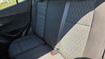 Opel Mokka I SUV 1.6 CDTI Ecotec 136KM 2015 Opel Mokka duza navi zarejestrowana podgrzewana, zdjęcie 14