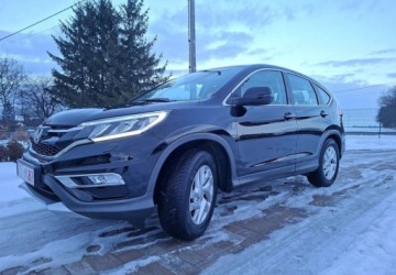 Honda CR-V IV SUV Facelifting 2.0 i-VTEC 155KM 2015 Honda CR-V Honda CR-V 2.0i-VTEC 4WD Automatik Elegance 2.0 Benzyna 155KM, zdjęcie 8