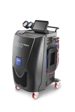 Texa Konfort 780 touch Z16510 r134a 1234yf