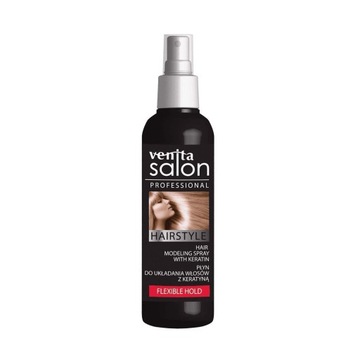 VENITA SPRAY DO WŁOSÓW 130ML Z KERATYNĄ