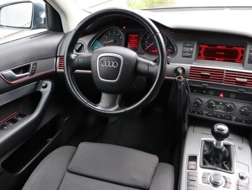 Audi A6 C6 Limousine 2.4 V6 24V 177KM 2004 Audi A6 2.4, GAZ, Klima, Klimatronic, zdjęcie 6