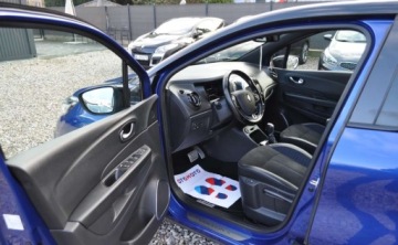 Renault Captur I Crossover Facelifting 1.3 TCe 150KM 2018 Renault Captur VERSION-S Automat Benzyna Klimatyzacja Nawigacja 1.3 150KM, zdjęcie 11