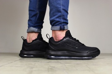 buty męskie Nike AIR MAX sportowe ORYGINAŁ czarne