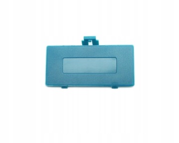 IRIS Klapka zaślepka pokrywa baterii do konsoli GameBoy Pocket GBP teal