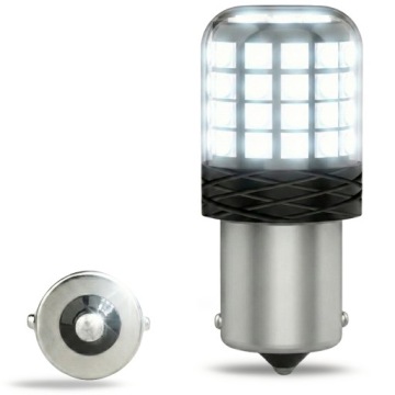 ŻARÓWKA LED P21W 1 SZT XSTORM WSTECZNEGO COFANIA CANBUS MOCNE DZIENNE DRL