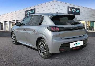 Peugeot 208 II Hatchback 1.2 PureTech 102KM 2023 Peugeot 208 2023 Gwarancja od RiA SalonPL FVat Od Reki 1.2 Benzyna 102KM, zdjęcie 6