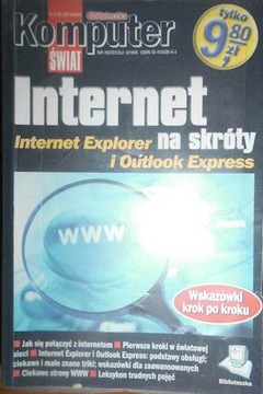 Internet na skróty - Praca zbiorowa