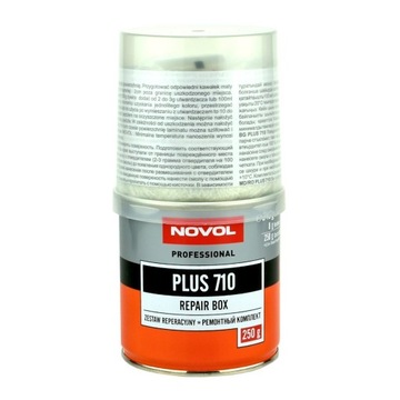 NOVOL PLUS 710 ОТВЕРДИТЕЛЬ ПОЛИЭФИРНОЙ СМОЛЫ ДЛЯ МАТОВ