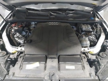 Audi Q7 II 2021 Audi Q7 Premium 45 Tfsi Quattro Tiptronic, odpala i jezdzi, od ubezpieczal, zdjęcie 16