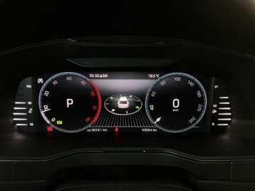 Skoda Superb III Kombi Facelifting 2.0 TDI SCR 200KM 2022 Skoda Superb Style ! Tempomat ! Podgrzewane Fotele, zdjęcie 14