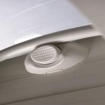 Мансардное окно для кемпера Heki Style 43-60 с принудительной циркуляцией Dometic