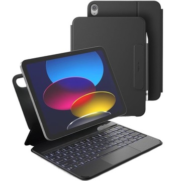 ETUI Z KLAWIATURĄ DEXNOR TOUCHPAD DO IPAD 10.9