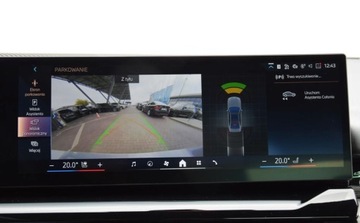 BMW Seria 5 G90-91 2023 BMW Seria 5 520i 190km M Pakiet Brooklyn Salon PL VAT23 Dostepny od reki, zdjęcie 28