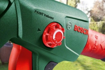 Система распыления BOSCH PFS 2000.