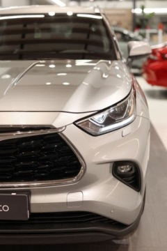 Toyota Highlander III 2.5 248KM 2021 Toyota Highlander Toyota Highlander 2.5 Prestige Tech 7 osobowy 2.5 248KM, zdjęcie 28