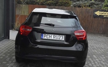 Mercedes Klasa A W176 Hatchback 5d 1.5 180 CDI BlueEFFICIENCY 109KM 2013 Mercedes-Benz Klasa A Mercedes-Benz Klasa A 180 CDI BlueEFFICIENCY Edition, zdjęcie 5