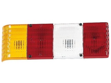 Lampa tylna Jokon BBSWN 541 do przyczepa kamper