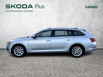 Skoda Superb III Kombi Facelifting 1.5 TSI 150KM 2022 Skoda Superb 1.5TSI 150KM Ambition DSG l Salon Pol, zdjęcie 2
