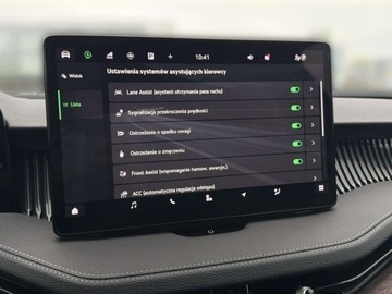 Skoda Superb III Kombi Facelifting 2.0 TDI SCR 150KM 2024 Skoda Superb LK DSG Kamera Cofania Hak Canton Masaze Wentylacja Faktura Va, zdjęcie 24