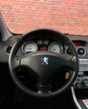 Peugeot 308 I Hatchback 5d 1.6 THP 140KM 2008 Peugeot 308 Automat Panorama 7- osobowy Gwarancja w cenie Warszawa VRAW, zdjęcie 30