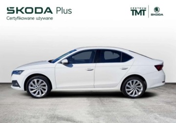 Skoda Octavia IV Liftback 1.5 TSI EVO 150KM 2023 Skoda Octavia Aktywny Tempomat 3 Strefowa Klimatyzacja Lopatki Salon PL A, zdjęcie 1