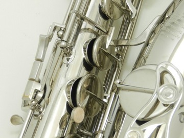 Тенор-саксофон Ф. Бессона DR24-103 после капитального ремонта