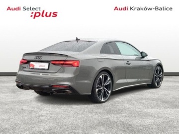 Audi A5 F5 Coupe Facelifting 2.0 35 TFSI 150KM 2024 Audi A5 Coupe S Line Matrix LED Bang Olufsen Kamera cofania Gwarancja do, zdjęcie 4