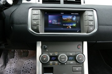 Land Rover Range Rover Evoque I SUV 5d Facelifting 2.0D eD4 150KM 2017 Land Rover Range Rover Evoque LiFT 4x4 Bi Xenon, zdjęcie 32