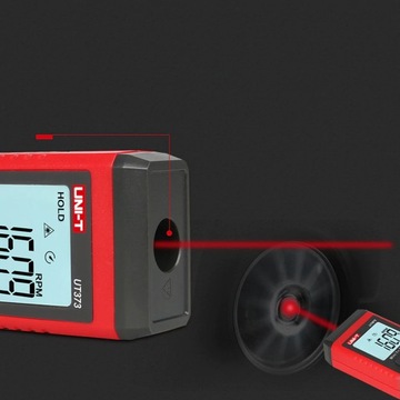 ЛАЗЕРНЫЙ ИЗМЕРИТЕЛЬ СКОРОСТИ Цифровой тахометр BRAND LCD 99999 об/мин