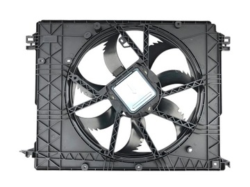 Wentylator Toyota Highlander IV 2020-