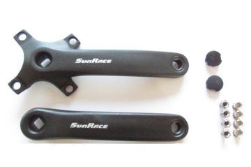 SUNRACE FCM800 ramiona mechanizm korbowy1x8 do1x11