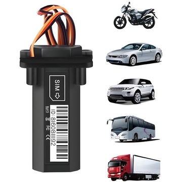 GPS-ЛОКАТОР ДЛЯ ОТСЛЕЖИВАНИЯ ВАШЕГО АВТОМОБИЛЯ SIM-карта со скрытой батареей трекера