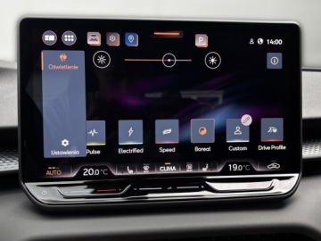 Cupra Terramar SUV 2.0 TSI 265KM 2025 Cupra Terramar 2.0TSI 2656KM 4Drive VZ DSG l Kamer, zdjęcie 23