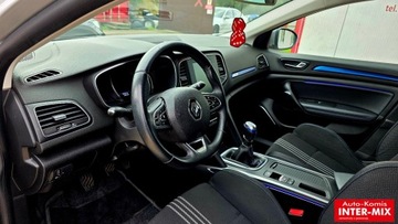 Renault Megane IV Grandtour 1.3 TCe 140 FAP 140KM 2019 Renault Megane Bogata wersja GT-line 1.3 Benzyna 140KM, zdjęcie 18