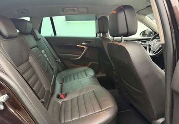 Opel Insignia I Sports Tourer Facelifting 2.0 CDTI ECOFLEX 120KM 2014 Opel Insignia Opel Insignia 2.0 CDTI Cosmo ecoFLEX SampS 2.0 Diesel 120KM, zdjęcie 17