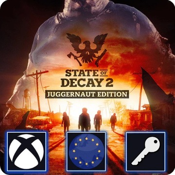 State of Decay 2 Juggernaut Edition (Windows 10 / Xbox One) Klucz Europe