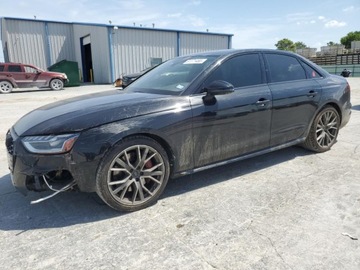 Audi A4 B9 2023 Audi S4 Limousine Premium Plus 2023 3.0l 3.0 Benzyna 349KM, zdjęcie 1