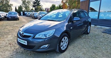Opel Astra 2012 Opel Astra BENZYNA klimatyzacja super okazja POLECAMY 1.4 Benzyna, zdjęcie 27