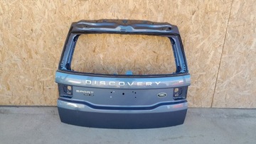 ROVER DISCOVERY KLAPA BAGAŻNIKA TYŁ ŁADNA