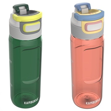 Butelka Bidon Na Wodę Kubek Kambukka 2 x 750ml SET