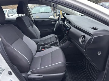 Toyota Auris II Hatchback 5d Facelifting 1.33 Dual VVT-i 99KM 2016 Toyota Auris 1.33 99 KM/Salon Polska/IWŁ/FV 23%, zdjęcie 15