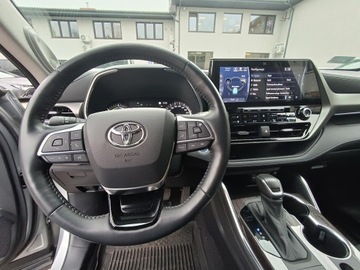 Toyota Highlander III 2021 Toyota Highlander 2.5 Hybrid Prestige Tech Navi 7, zdjęcie 6