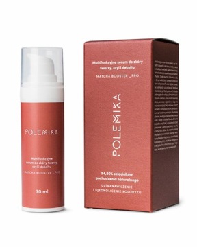 POLEMIKA Multifunkcyjne serum do twarzy, szyji i dekoltu 30 ml