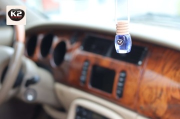 АВТОВЕШАЛКА ДЛЯ АВТОМОБИЛЕЙ K2 VENTO STRAWBERRY SENT